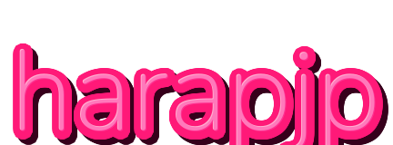 harapjp — logo kanal